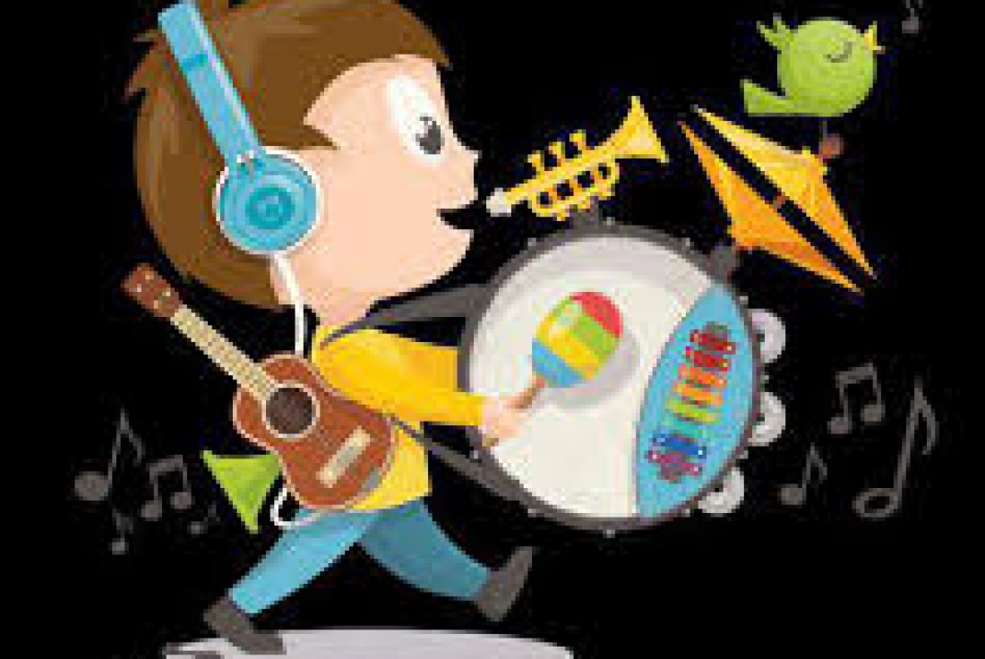 Vignette de la médiation Eveille-toi en musique