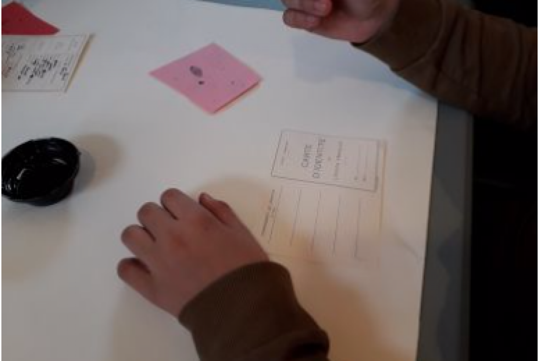 Vignette de la médiation L'atelier du faussaire