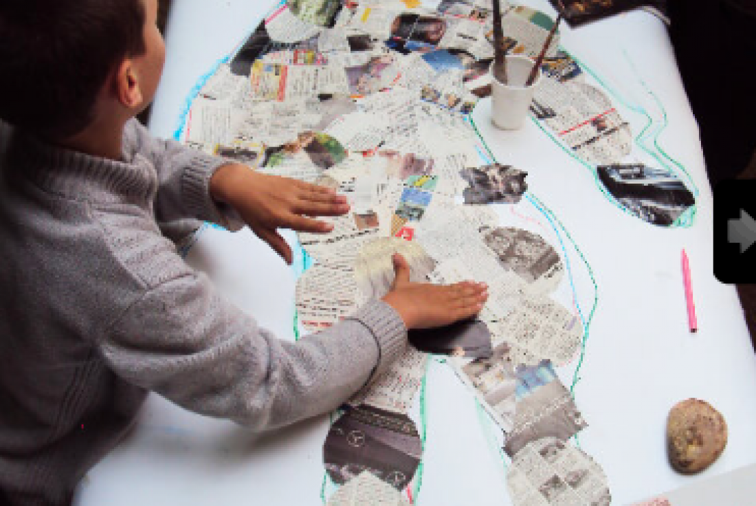 Vignette de la médiation Les ateliers découvertes 