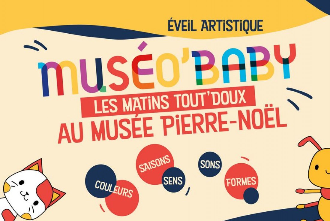 Vignette de la médiation Muséo'Baby