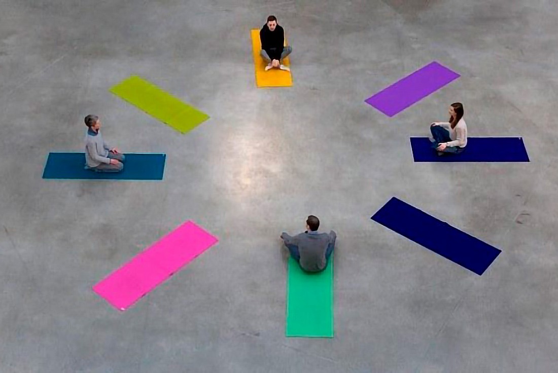 Vignette de la médiation Méditation au Musée