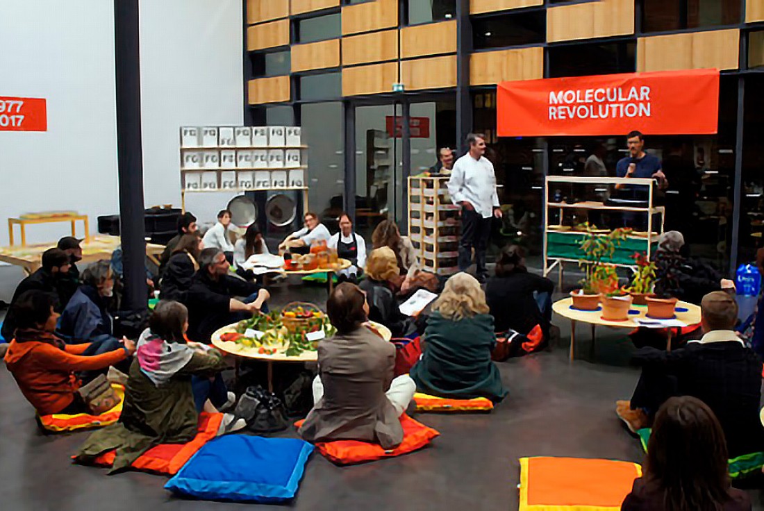 Vignette de la médiation Kitchen Debate