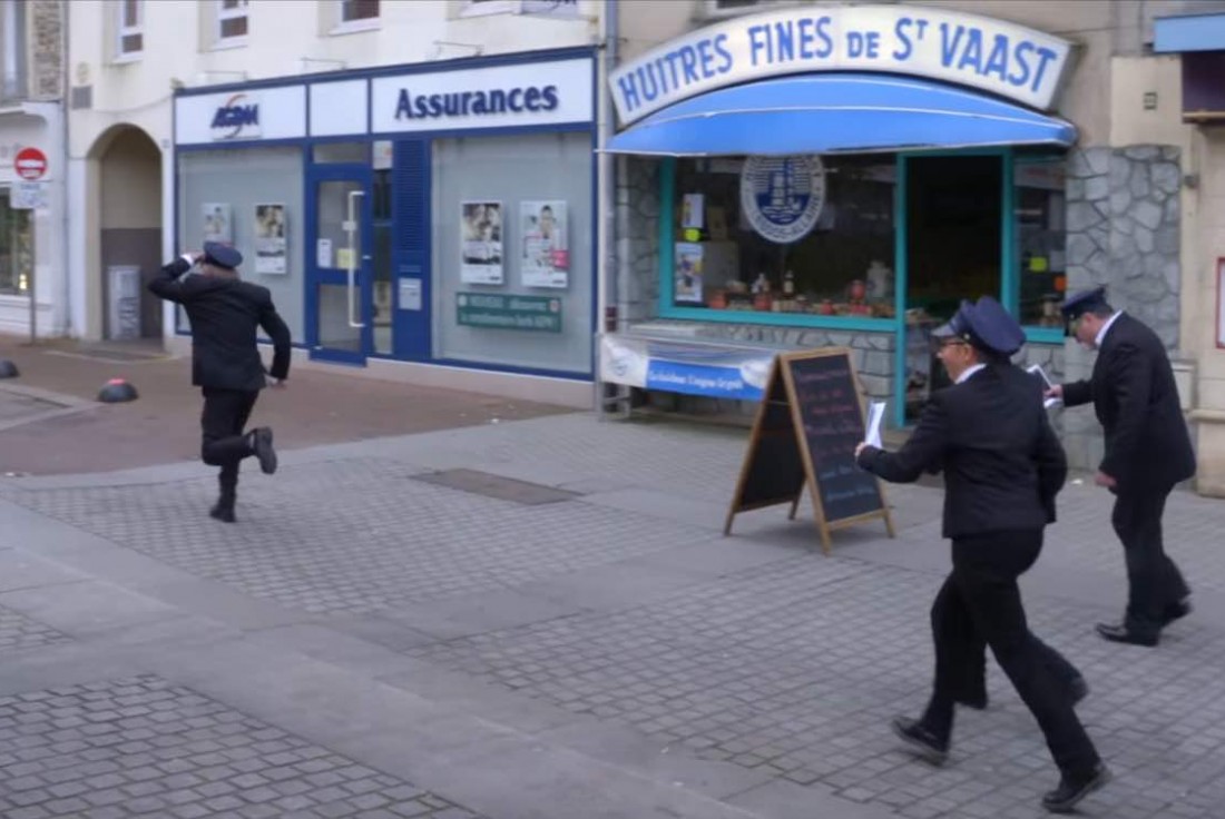 Vignette de la médiation Les œuvres d'art font le mur... (2)